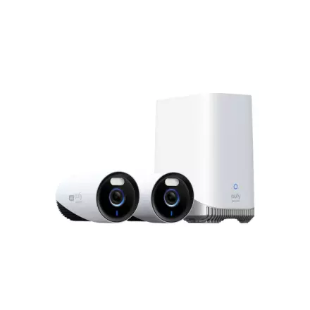 Kamera Anker Eufy Security E330 komplet 2 kameri + baza