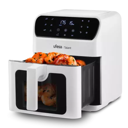 Cvrtnik na vroči zrak Ufesa Talent 6,5 l