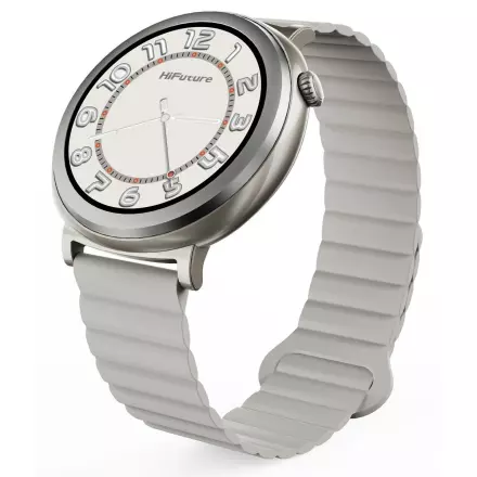 Pametna ura HiFuture Aurora - srebrna