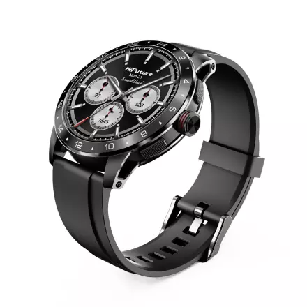 Pametna ura HiFuture Flex 2 - črna