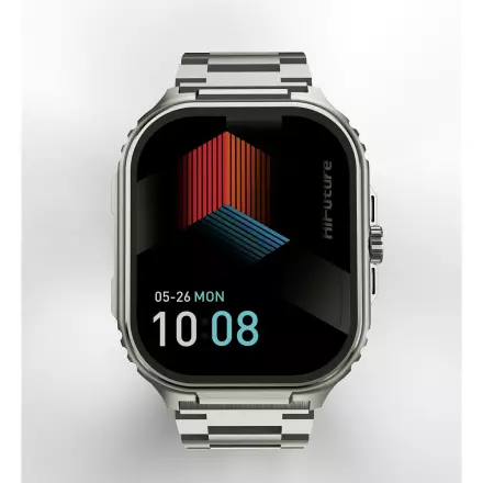 Pametna ura Hifuture Ultra3 Pro - srebrna