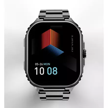 Pametna ura Hifuture Ultra3 Pro - črna