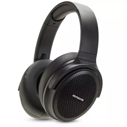 Brezžične naglavne slušalke Aiwa HST-250BT/BK