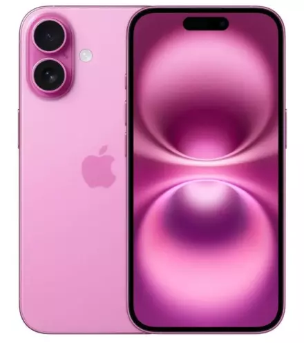 Pametni telefon Apple iPhone 16 128GB Pink