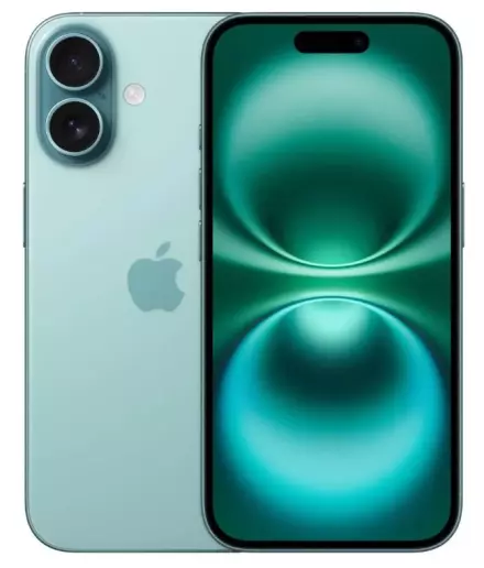 Pametni telefon Apple iPhone 16 Plus 128GB Teal