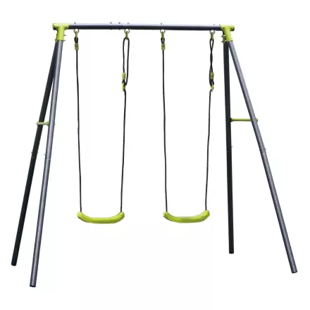 Dvojna kovinska gugalnica JS 