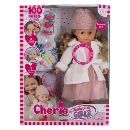 Punčka Dimian Cherie - 46 cm