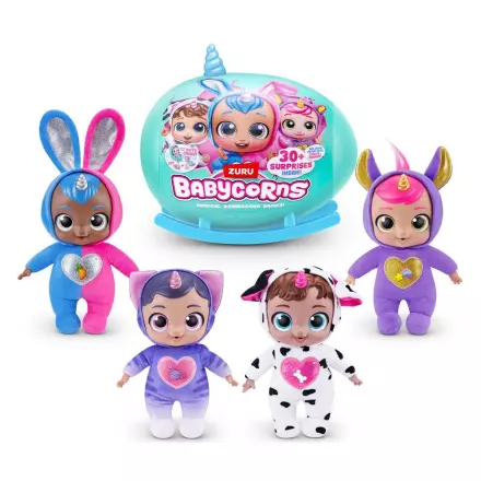 Punčka Zuru Babycorns Surprise