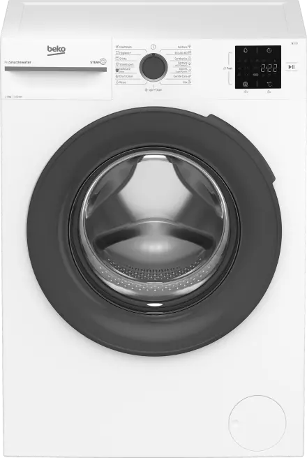 Pralni stroj Beko BM1WFSU39223WA