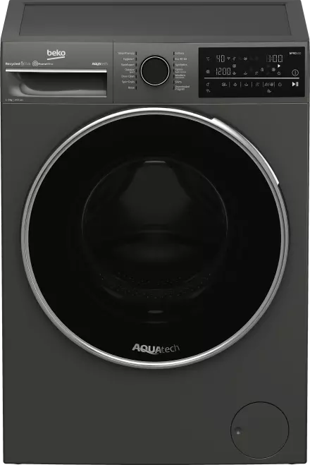 Pralni stroj Beko B5WFT89418MW