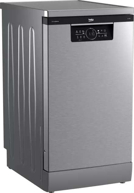 Prostostoječi pomivalni stroj Beko BDFS26120XQ