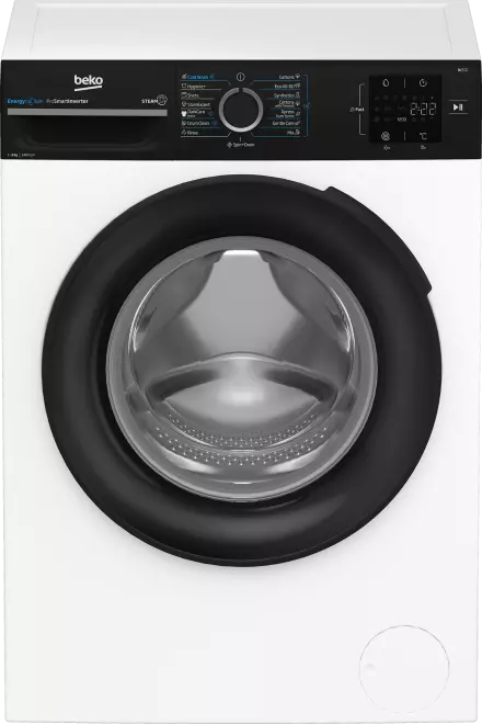 Pralni stroj Beko BM3WFSU38413WPBB1