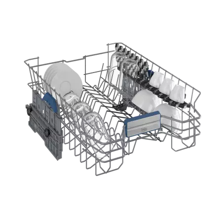 Vgradni pomivalni stroj Beko BDIS38120Q