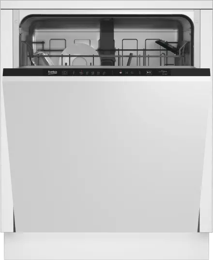 Vgradni pomivalni stroj Beko DIN35330