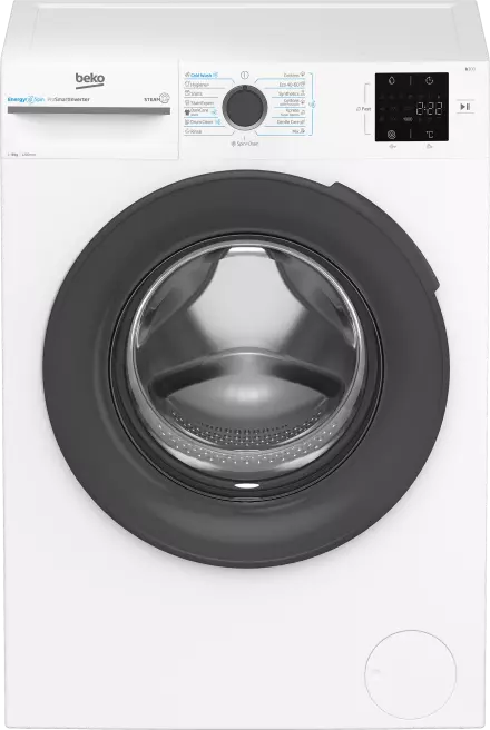 Pralni stroj Beko BM3WFSU38213WA