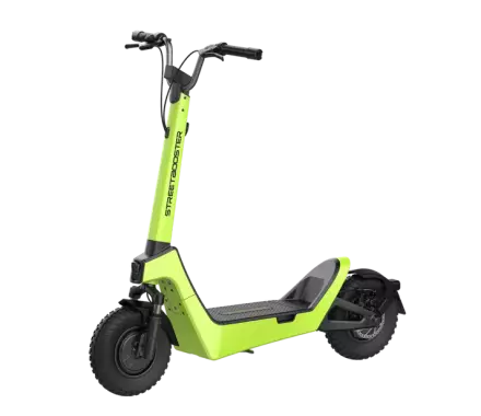 Električni skiro Streetbooster Pollux - zelena