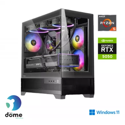 Računalnik Anni Gamer Advanced R5 7500F / RTX 5050 / 16 GB / 1 TB / W11H