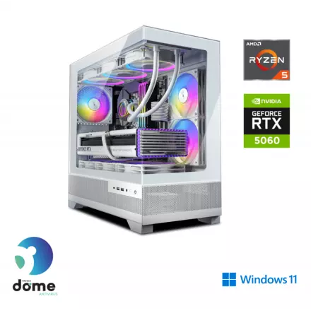 Računalnik Anni Gamer Advanced R5 7500F / RTX 5060 / 16 GB / 1 TB / W11H