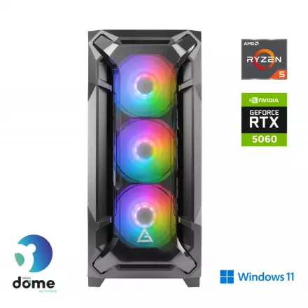 Računalnik Anni Gamer Advanced R5 9600X / RTX 5060 / 16 GB / 1 TB / W11H