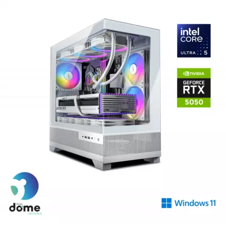 Računalnik Anni Gamer Advanced Ultra 5 225F / RTX 5050 / 16 GB / 1 TB / W11H