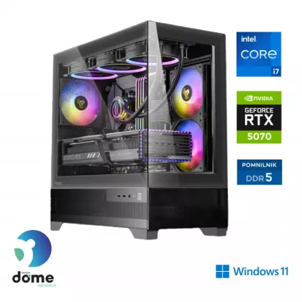 Računalnik Anni Gamer Extreme i7-14700F / RTX 5070 / 32 GB / 2 TB / W11H