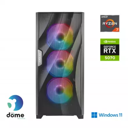 Računalnik Anni Gamer Extreme R7 5800X / RTX 5070 / 32 GB / 2 TB / W11H