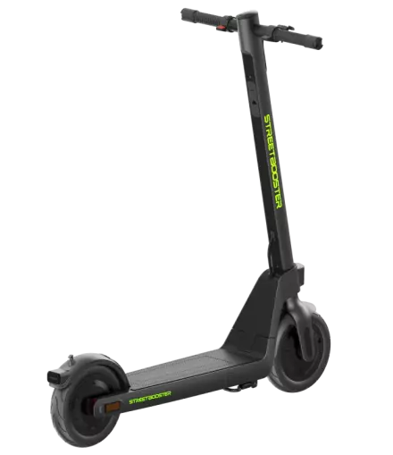 Električni skiro Streetbooster Sirius - črn