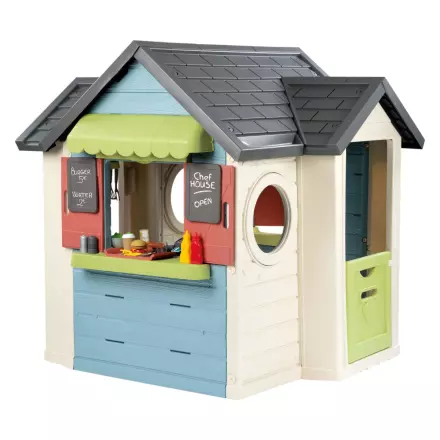 Hišica chef Smoby 