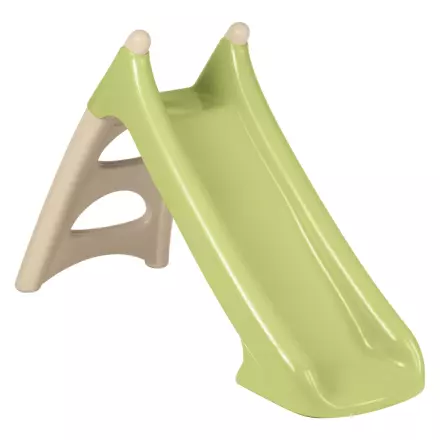 Tobogan Smoby XS-zelen