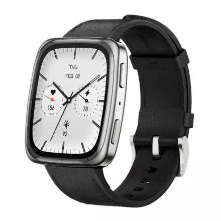 Pametna ura Amazfit Active 2 Square - črna