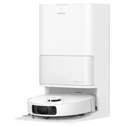 Robotski sesalnik s samočistilno postajo Dreame L40 Ultra AE - bel