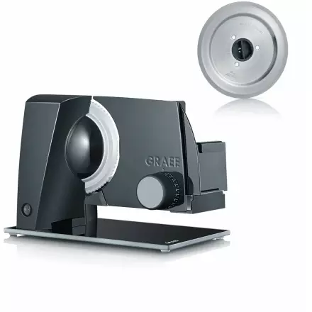 Salamoreznica Graef Style S12022 Twin - črna