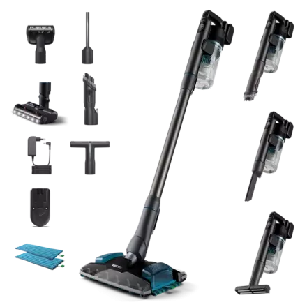 Pokončni sesalnik Philips XC8055/01