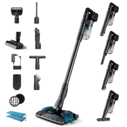 Pokončni sesalnik Philips XC8057/01 