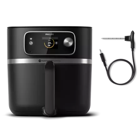Toplozračni cvrtnik Philips HD9880/90 