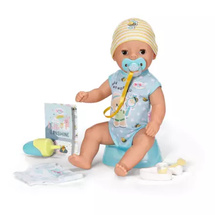 Baby Born dojenček Zapf - Little Baby Boy Lucas (36cm)