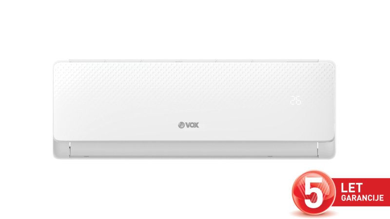 Klimatska naprava Vox IFG09-AACTW z montažo 2