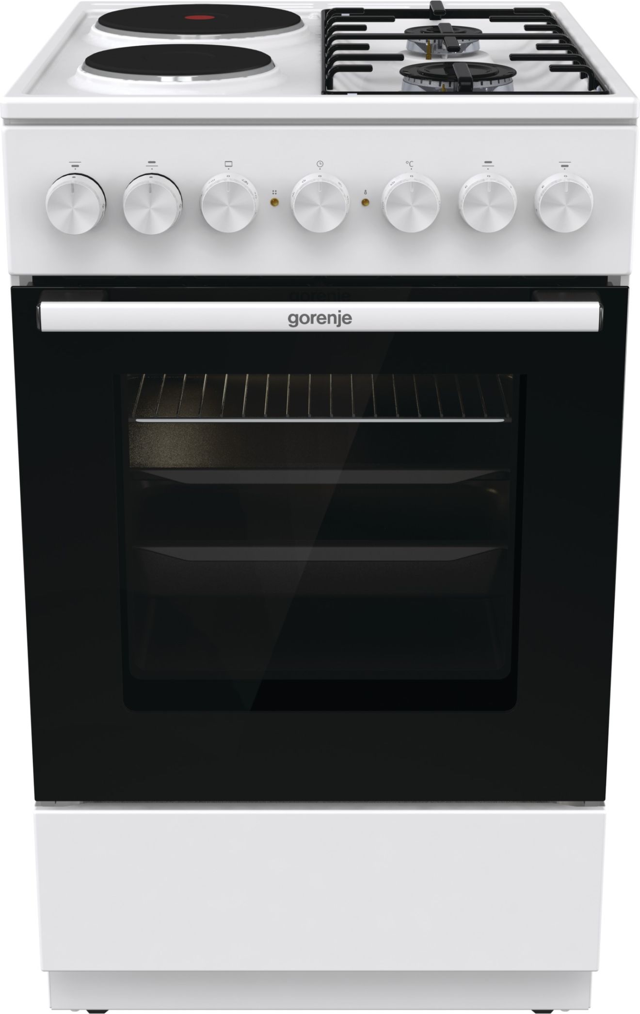 Kombinirani štedilnik Gorenje GK5B42WF 1
