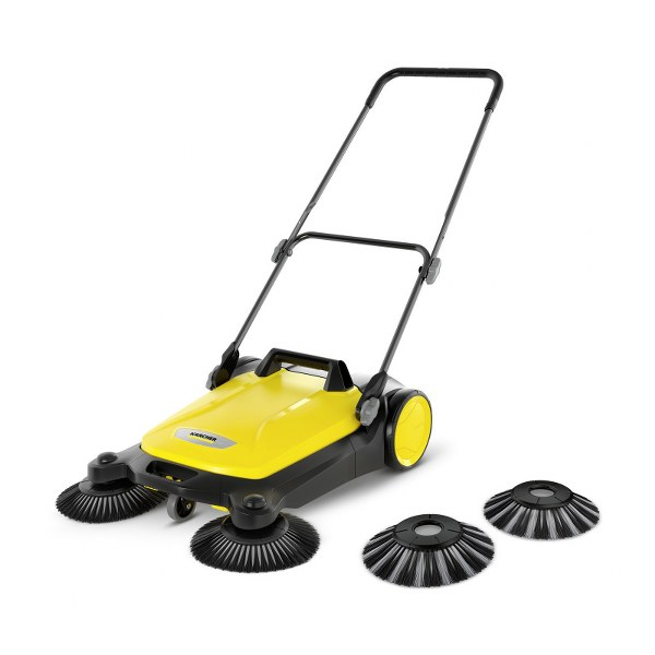 Pometač Kärcher S4 Twin 2-in-1 (1766360 + 2644032) 1