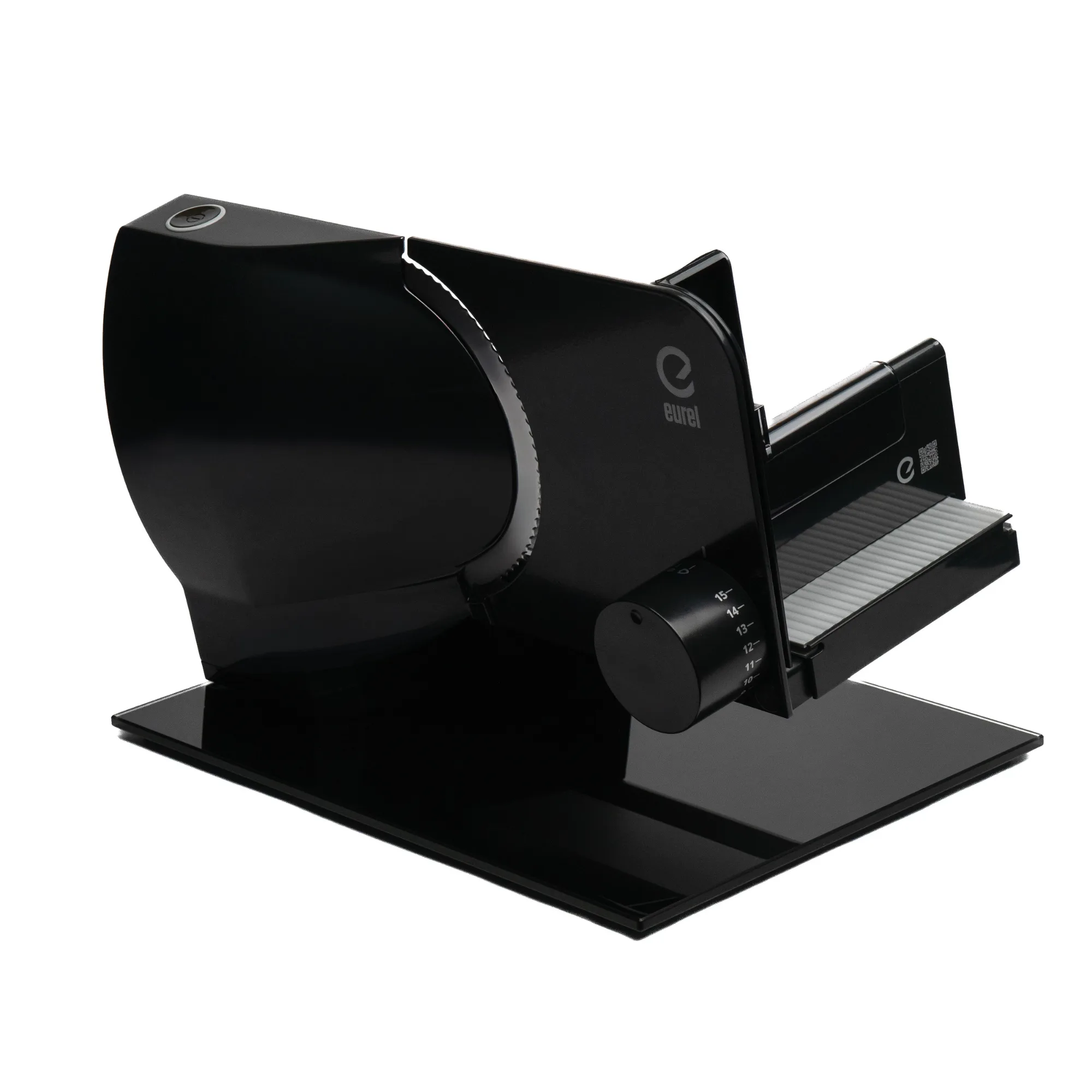 Rezalnik Eurel RS92 (črn) 1