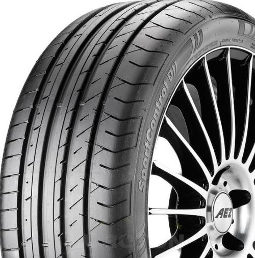 Letna pnevmatika Fulda 225/45R17 91Y FR SPORTCONTROL 2 1