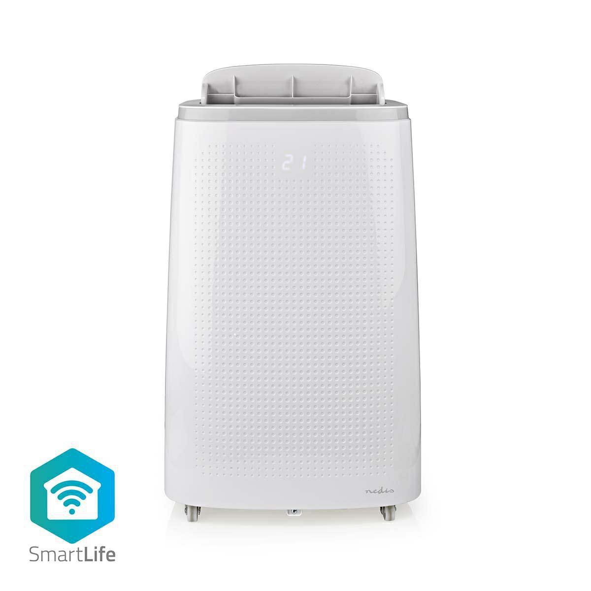 Prenosna klimatska naprava Nedis WIFIACMB1WT16 16000 BTU 1