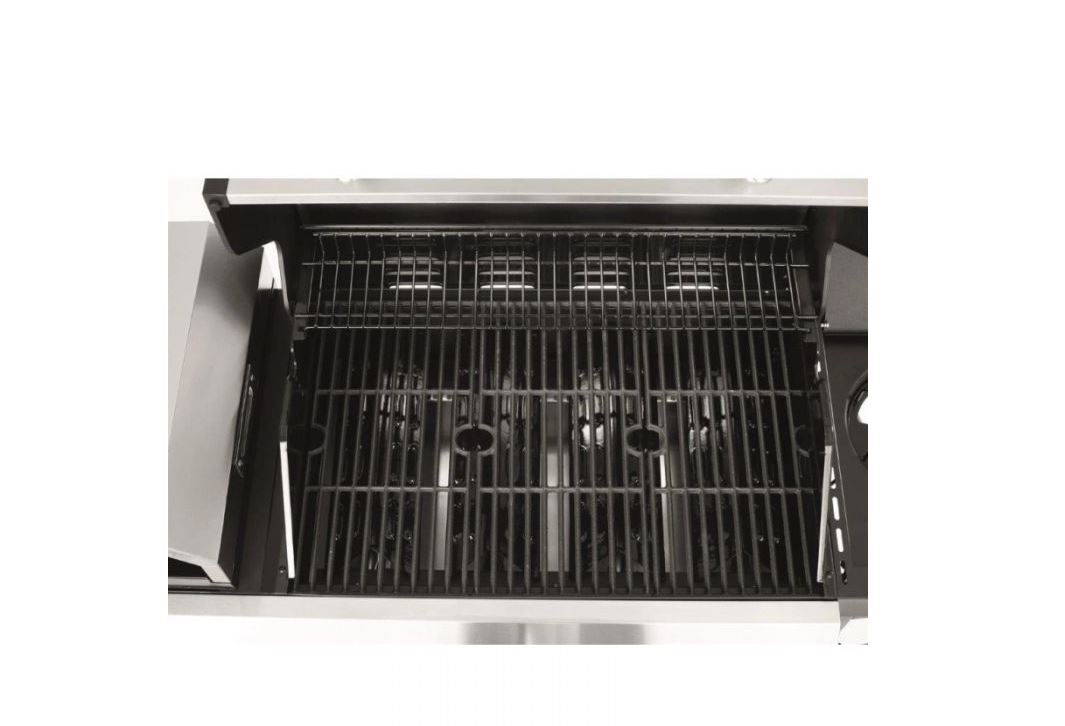 Plinski žar s pizza pečico Landmann Caliano 6.1  3