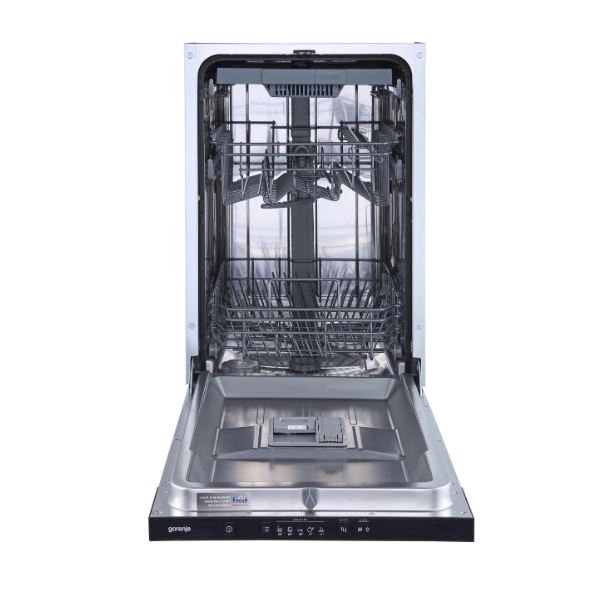 Vgradni pomivalni stroj Gorenje GV520E10 3