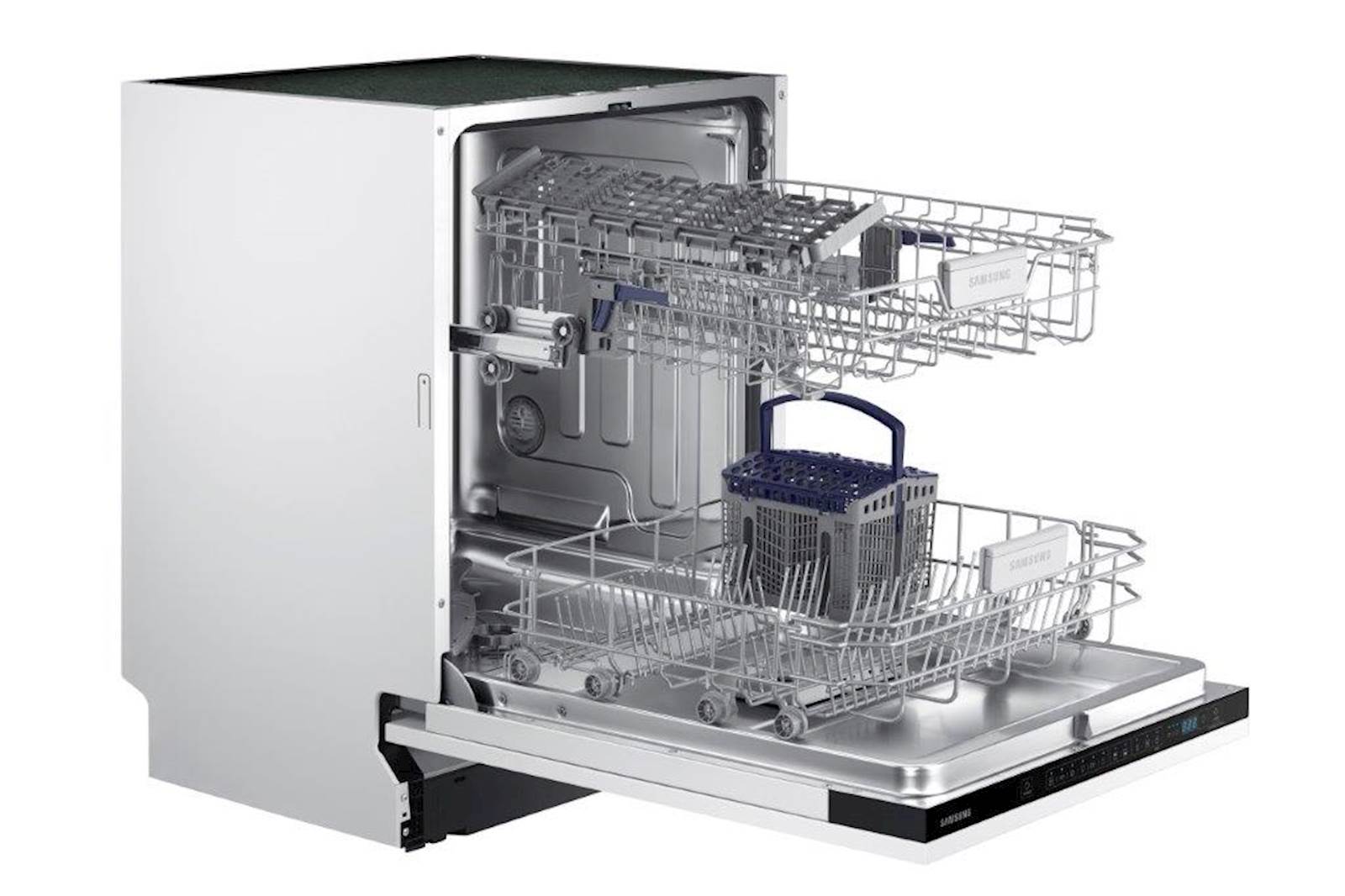 Vgradni pomivalni stroj Samsung DW60M6040BB/EO 2