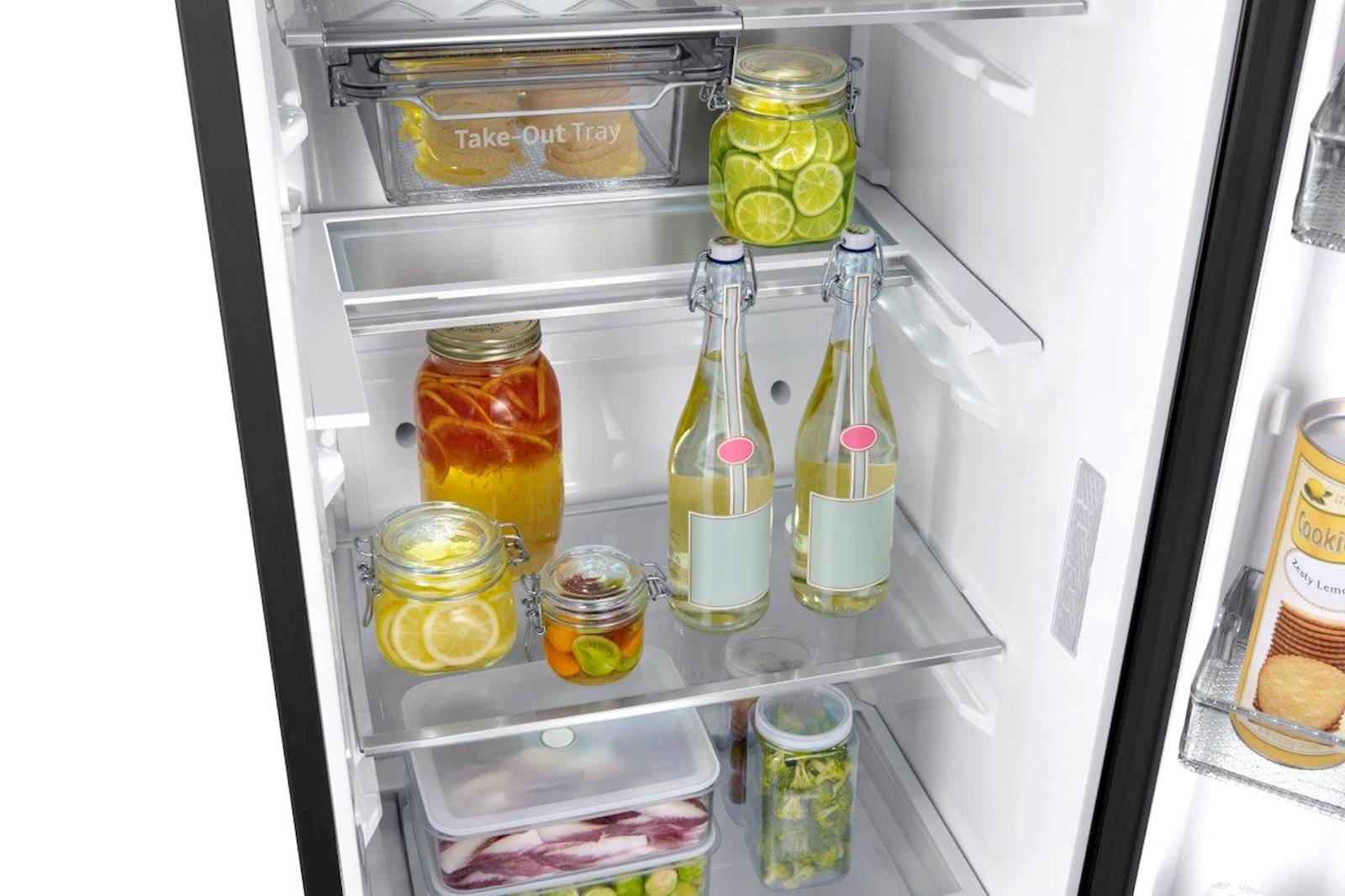 Hladilnik Samsung RR39C7EC5B1/EF 8