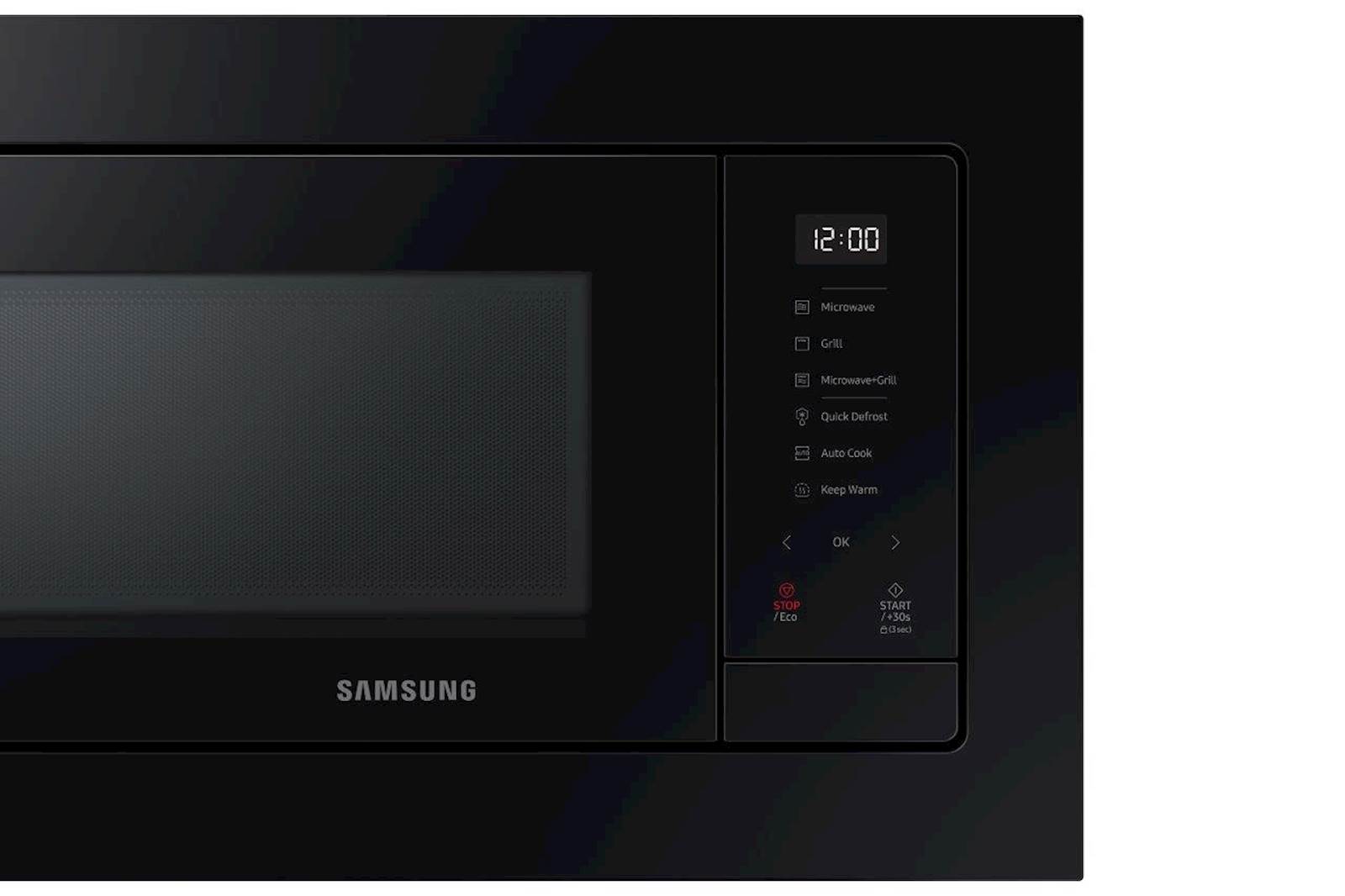 Vgradna mikrovalovna pečica Samsung MG23A7318CK/E2 6