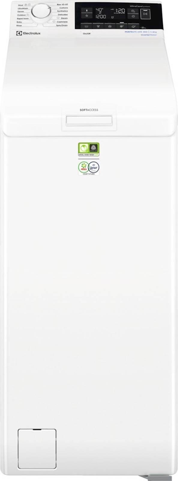 Pralni stroj Electrolux EW8TN3362E 1