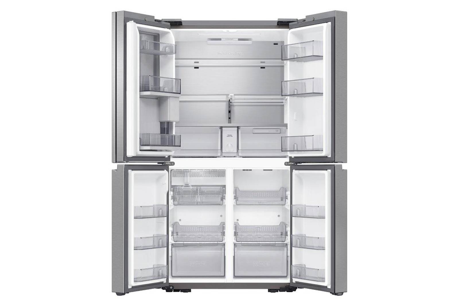 Hladilnik Samsung RF65DG960ESREO  5