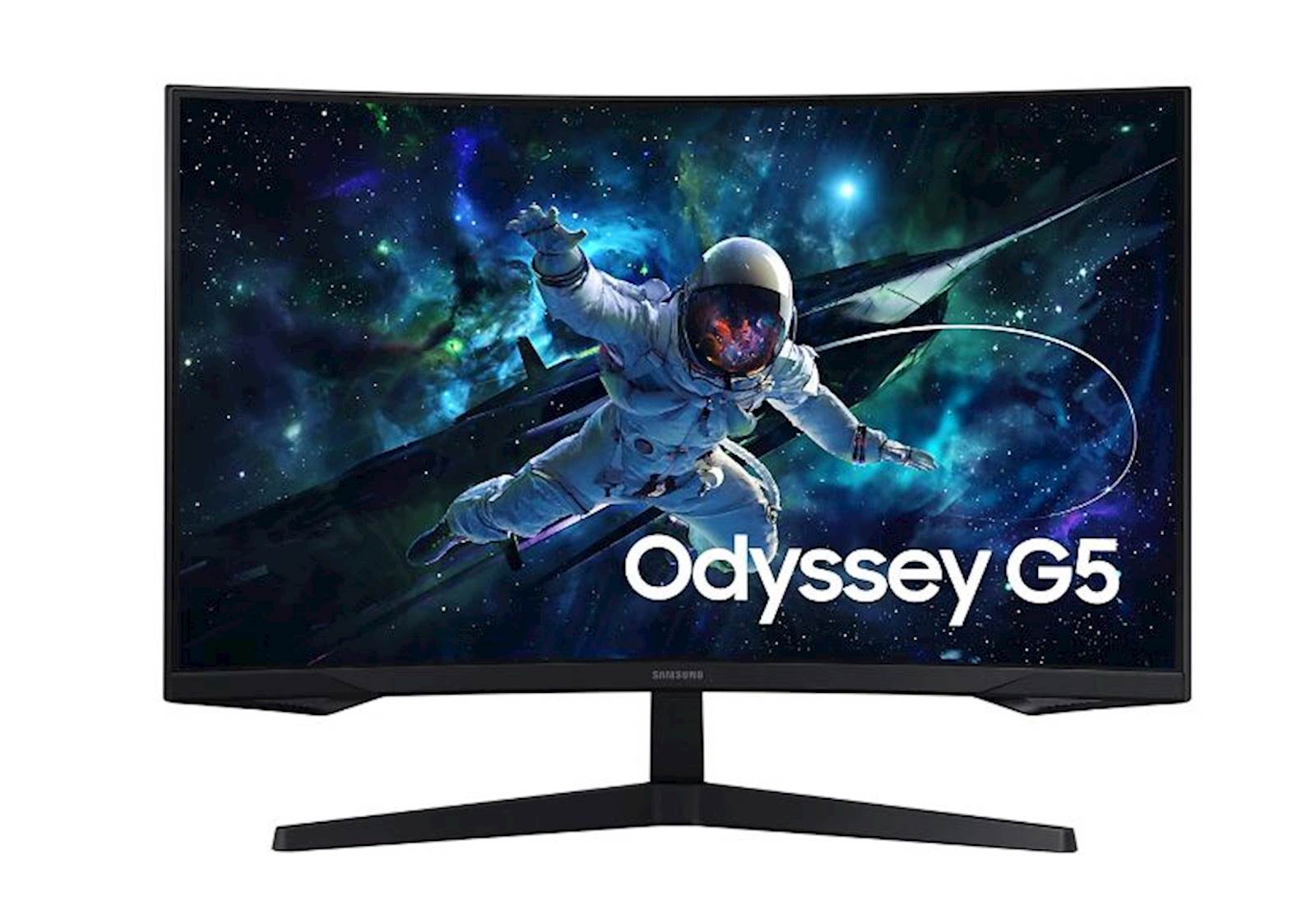 Monitor Samsung 27" G55C 1